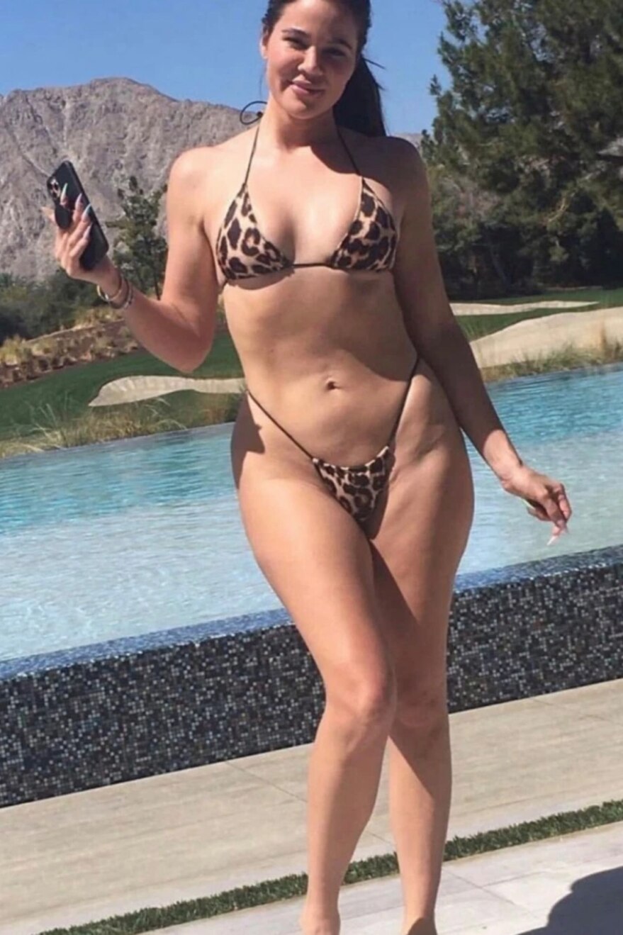 Khloé Kardashian 