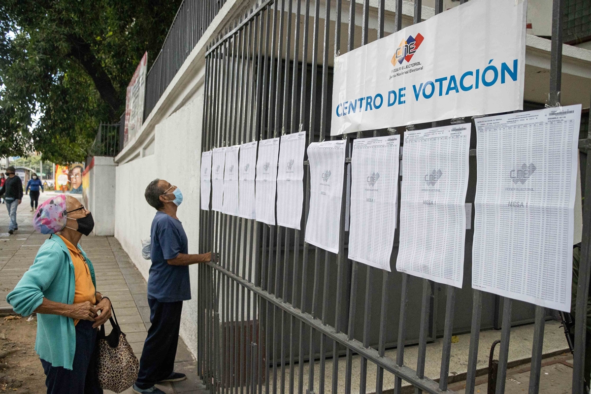 Expertos electorales de Latinoamérica observarán comicios del 21-Nov