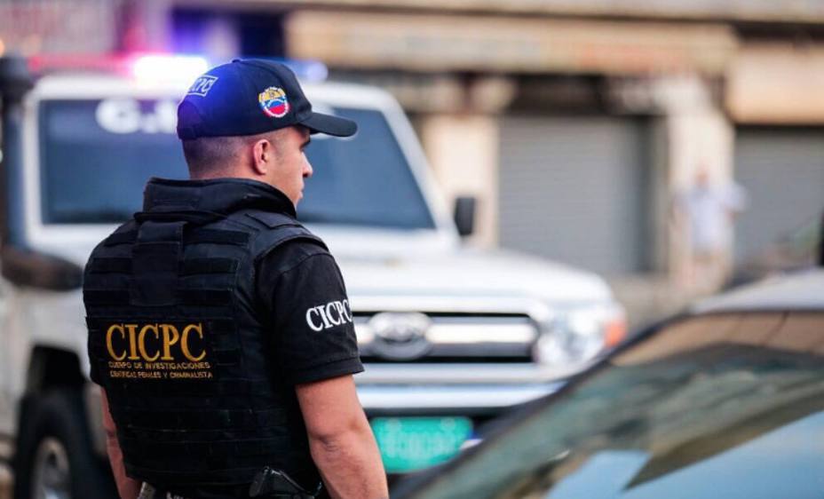 Cicpc Ultimo A Uno De Los Delincuentes Mas Buscados De Caracas