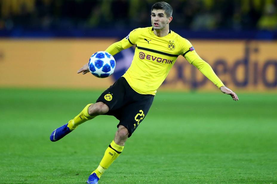 Pulisic / Christian Pulisic linked to Chelsea move • The Campus Times