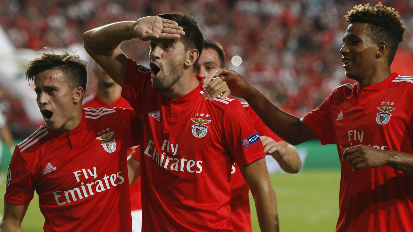 Benfica: exportador de talento del fútbol portugués