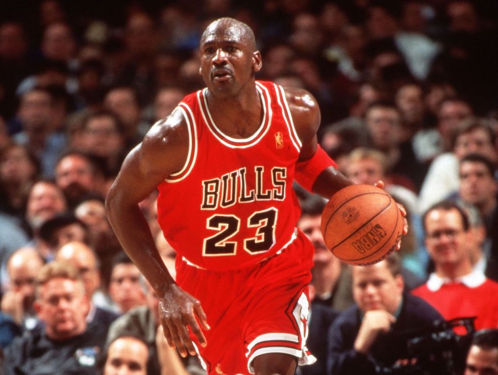 Michael Jordan jugó ebrio y marcó 42 puntos con los Bulls de Chicago