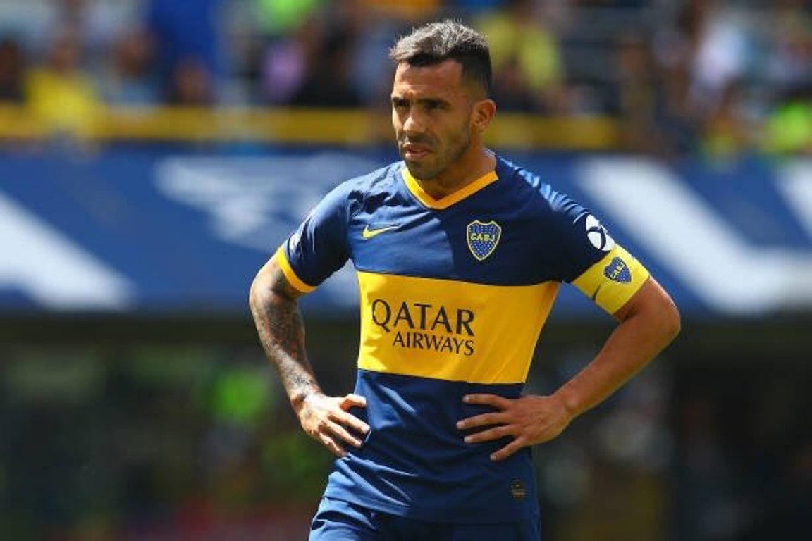 Tévez se desgarró y podría marcar su despedida de Boca Juniors - El Nacional