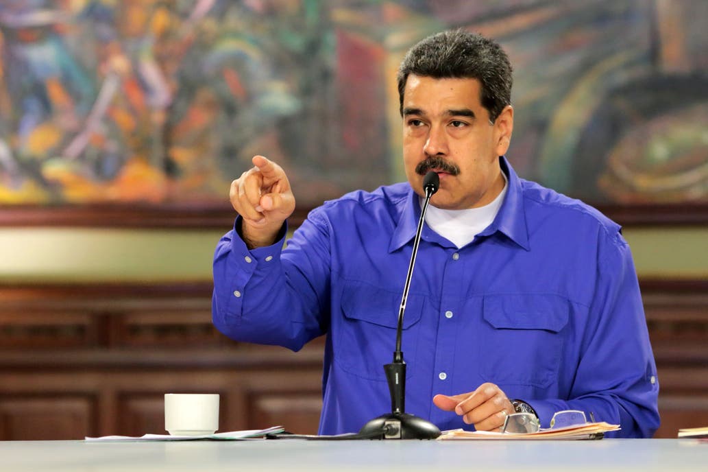 Maduro responde a Trump por poner como ejemplo a Bolivia para Venezuela y Nicaragua