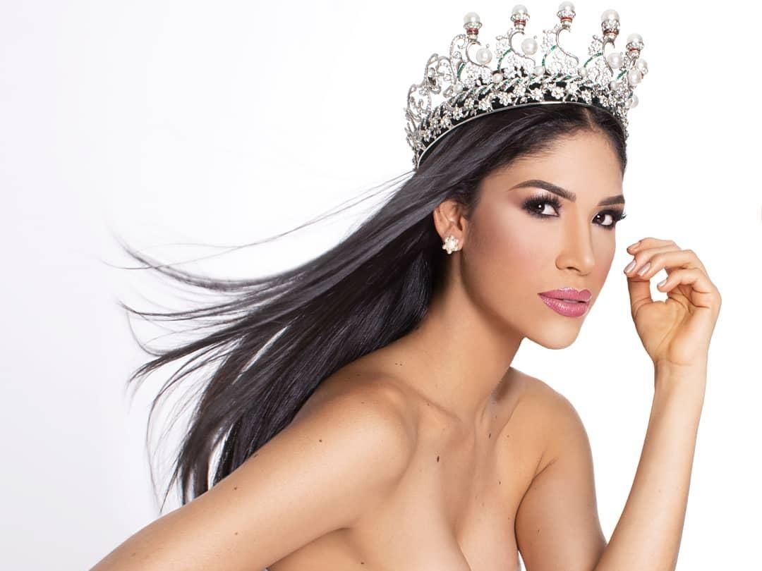 Melissa Jiménez no pasó del Top 15 en el Miss International 2019 - El Nacional