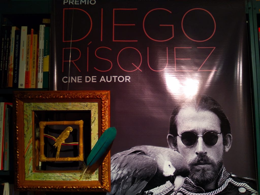 Premio Diego Rísquez