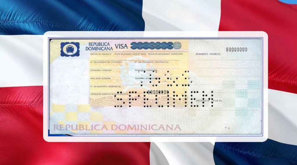 Se necesitan 250 dólares para tramitar la visa de República Dominicana