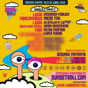 Sunset Roll Festival