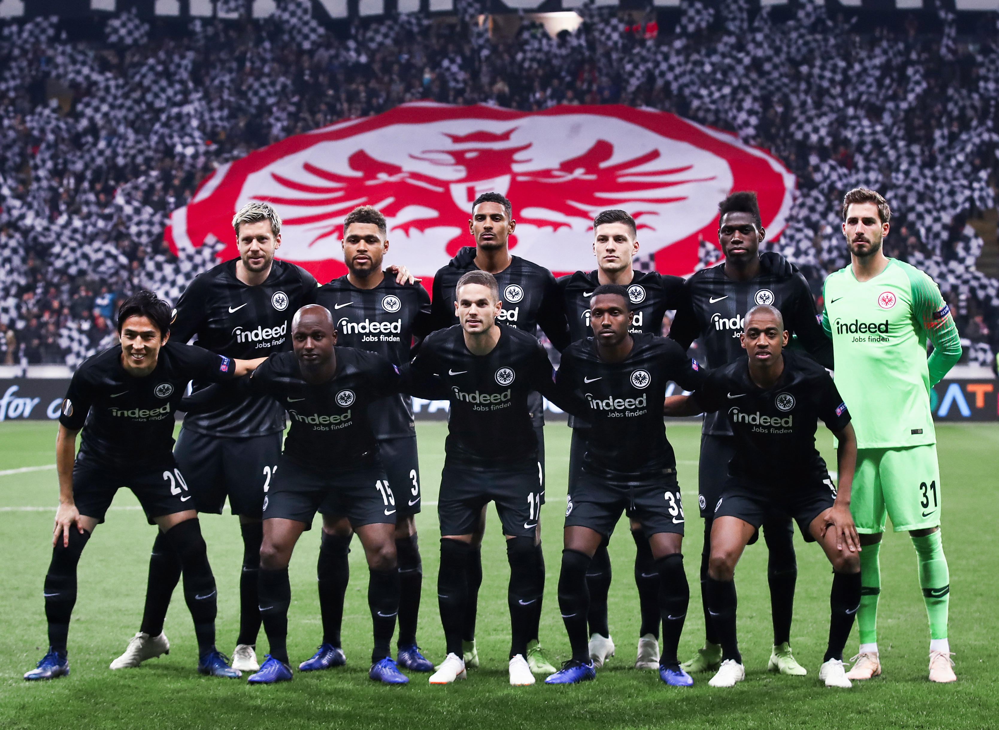 Eintracht Frankfurt Liga