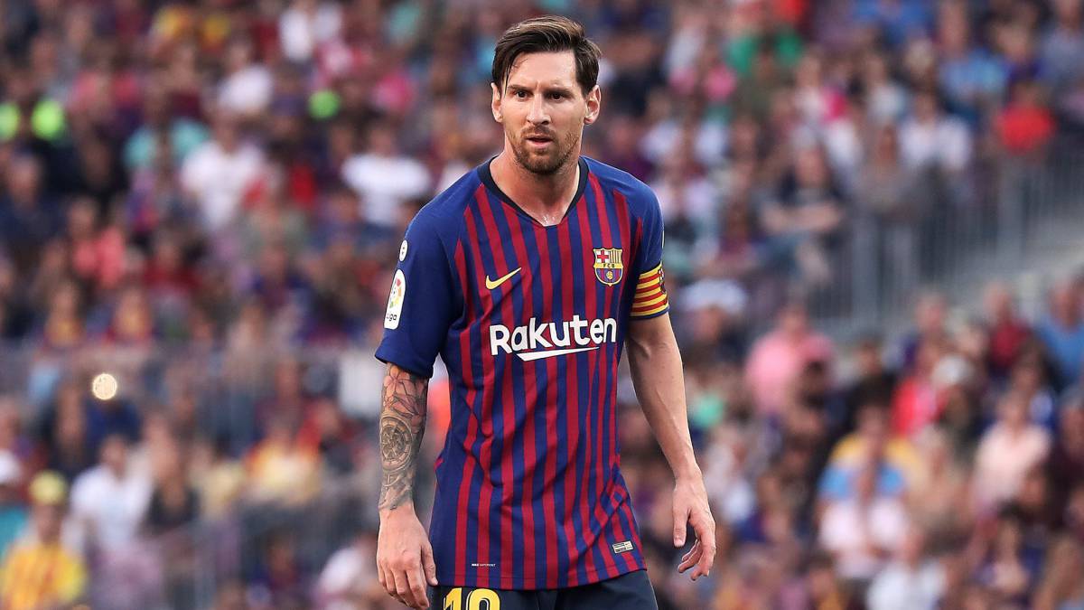 Cinco equipos se pelean por Lionel Messi, ¿cuáles son?