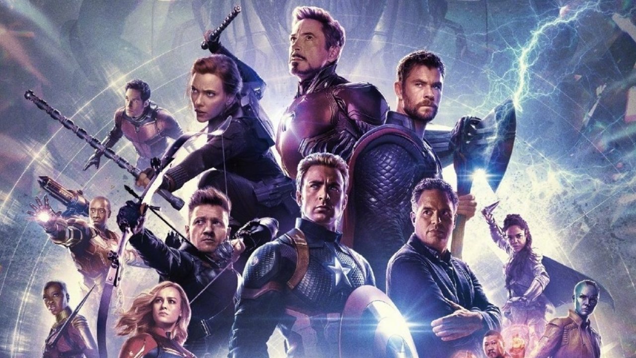 A un año del estreno de Avengers: Endgame, así entrenaron los ...