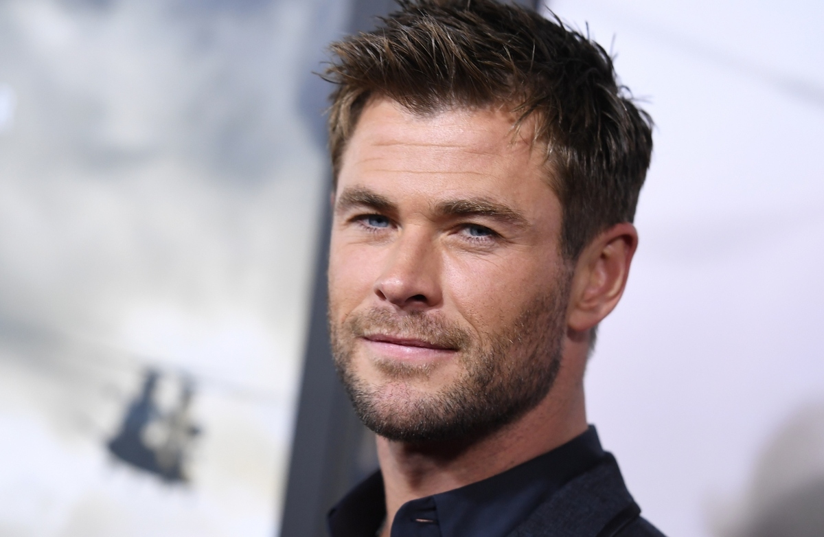 Chris Hemsworth - Bestel een Chris Hemsworth kalender 2021 o