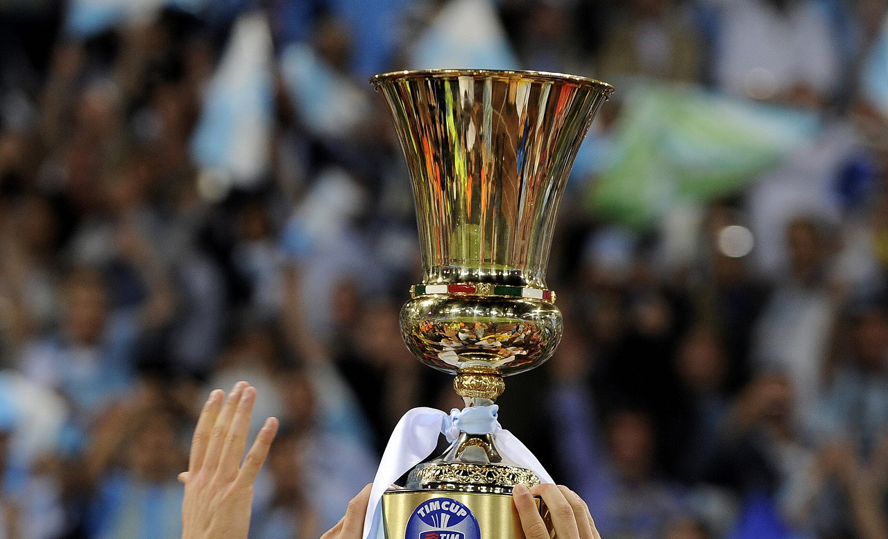 La final de Copa Italia se jugará el 17 de junio