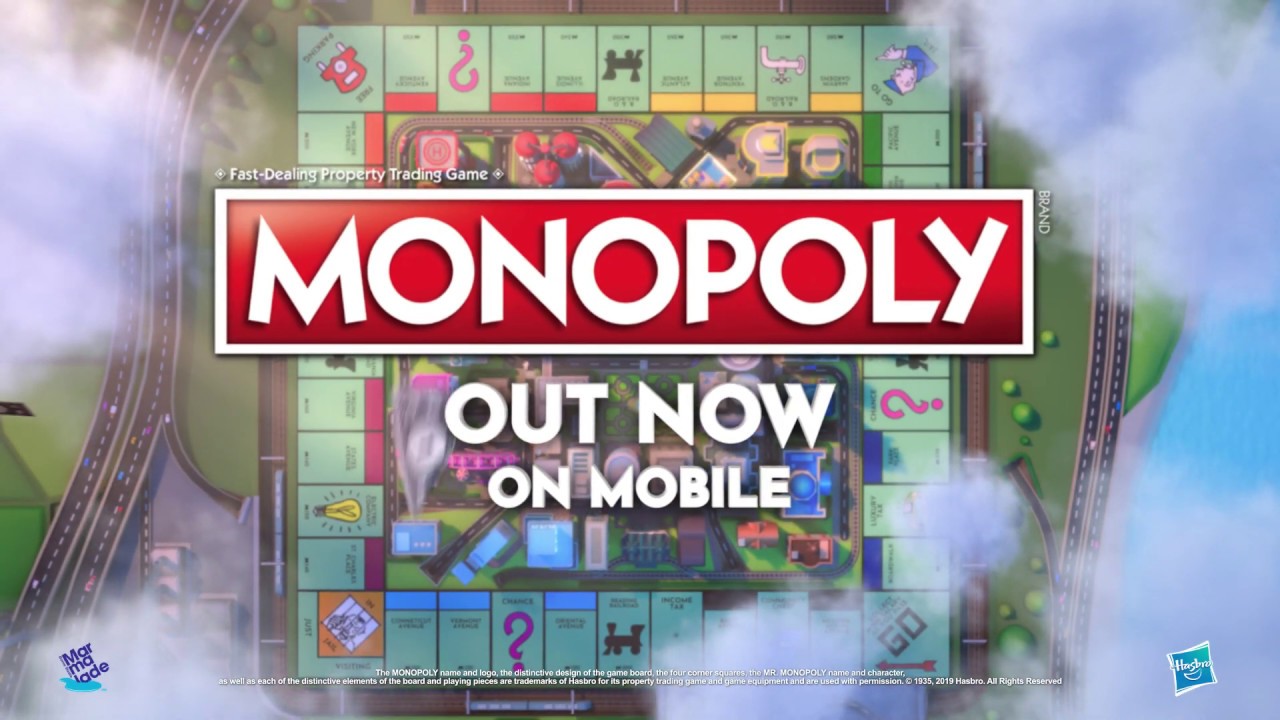 Monopoly y otros juegos de mesa famosos que se pueden ...