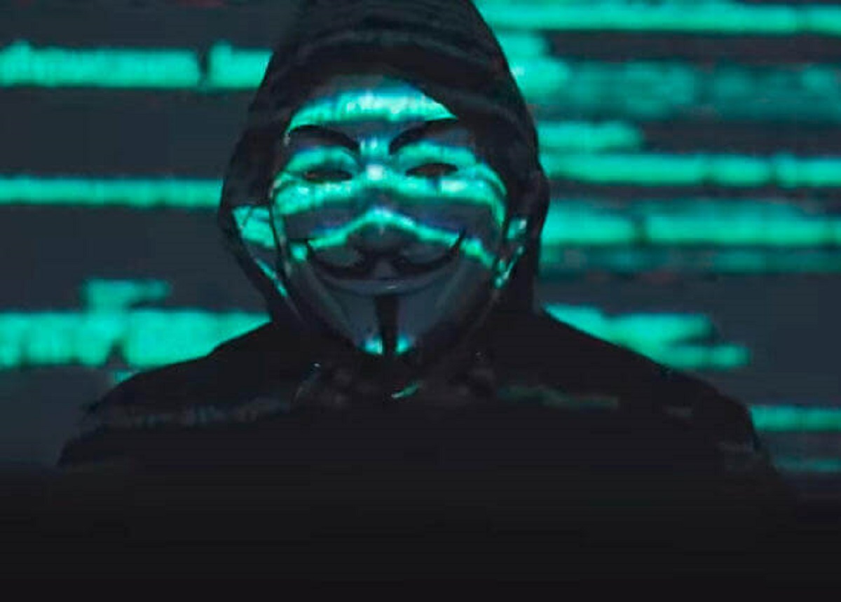Anonymous regresó tras la muerte de George Floyd y hackeó la página