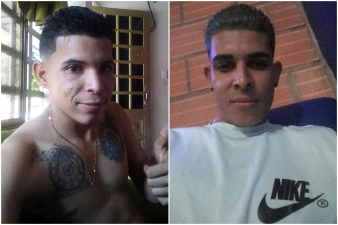 Hermanos Venezolanos asesinados en Colombia