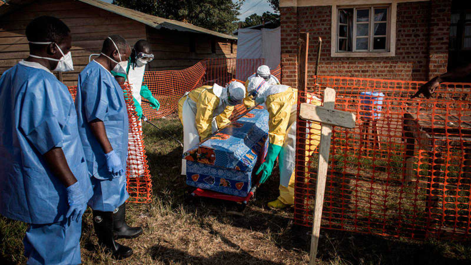 Declaran nuevo brote de ébola en la República Democrática del Congo