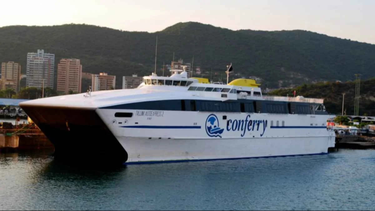 Conferry reactivará operaciones en la ruta Puerto 